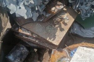 На Ратнівщині зловили злодія