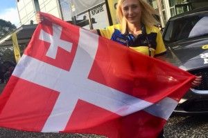 Сьогодні Волинь зустрічатиме Майю Москвич з «Ігор Нескорених»