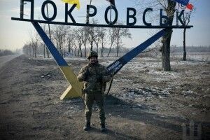 Командира з Волині побратими поважають не за звання, а за сміливість й чіткість у діях
