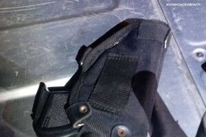 У Луцьку затримали наркомана з пістолетом 