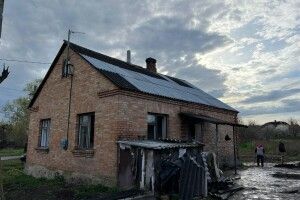 На Рівненщині відновили покрівлі в хатах, які постраждали після ракетних ударів (Фото)