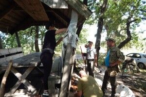 «Дубки» оновили: у нацпарку на Волині стало ще комфортніше відпочивати 