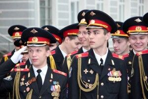 На росії почали активну військову підготовку для дітей