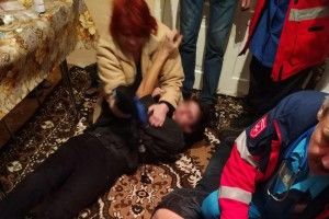 Двох ковельчан шпиталізували з ознаками наркосп’яніння (Відео)