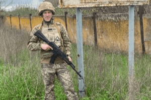 Війна забрала життя 36-річного Героя з Волині