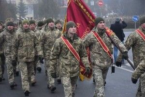 Волинська бригада Джавеліном знищує техніку окупанта (Відео)