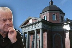 Як у Наполеона: аграрій Яковишин має усипальницю за 3 мільйони доларів (Фото, відео)