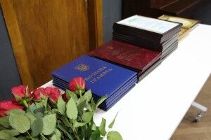 На Волині привітали працівників бібліотек із професійним святом