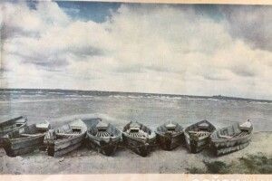 1975 рік: Як виглядали Шацькі озера в радянську епоху (Фото) 