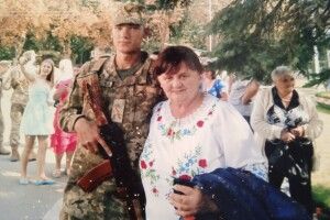 Волинська мама 13 дітей: «Сьогодні моя душа із синами, які боронять Україну»