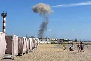 «Мамулечка, надо сваливать». Ситуація в окупованому Криму після вибухів