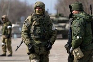 На Запоріжжі окупанти перестріляли один одного