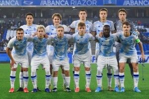 У Юнацькій лізі УЄФА «Динамо» зіграє зі «Спортінгом»