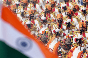 Київ запропонував Індії стати гарантом безпеки України