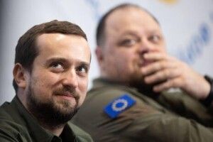 Заступник глави ОП їздить автомобілем, який General Motors передала Україні для гуманітарних цілей