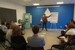 Активні мешканці - успішна громада