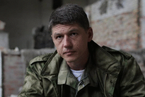 Замість Вакарчука: ЦВК зареєструвала «кіборга» Шараськіна народним депутатом