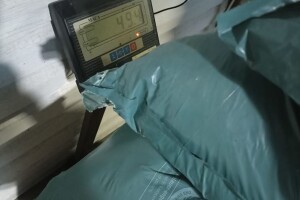 Через «Устилуг» намагались ввезти партію одягу вартістю майже 270 тисяч гривень