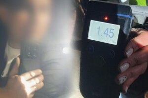 На Волині під час комендантської години спіймали п'яного водія