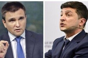 Захарова висміяла Зеленського через Клімкіна: «Аааааа…»