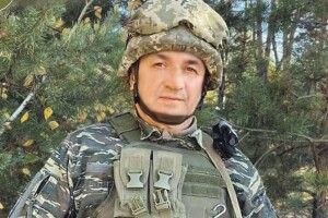 Був страх за Україну та сім’ю: ексміліціонер з Волині розповів, як пішов служити