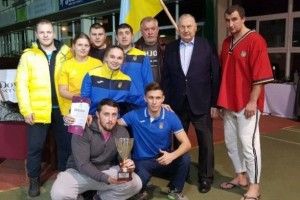 Українці вибороли 17 медалей на Кубку світу з боротьби в Литві