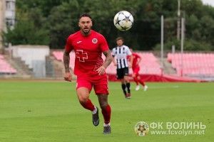 Кожанов не забив – і «Волинь» не перемогла принципового суперника