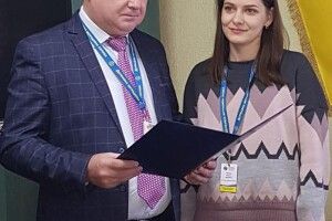 У підрозділах міграційної служби Волині нові керівники (Фото)