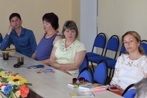 В Голобах обговорили освітню стратегію громади