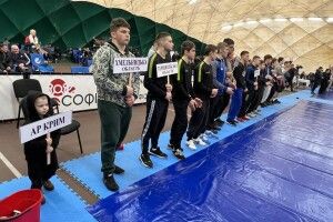 Рівненщина приймає Чемпіонат України з греко-римської боротьби U-20