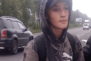 Волинська поліція розшукує підлітка