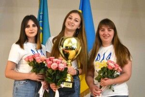 Студентки Волинського медінституту перемогли у міжнародних змаганнях (Фото)