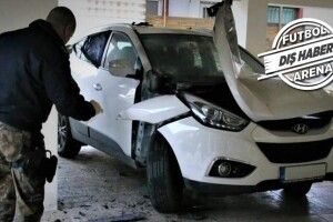 Вчинено зухвалий замах на футбольного арбітра