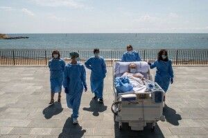 Побачити море, щоб видужати