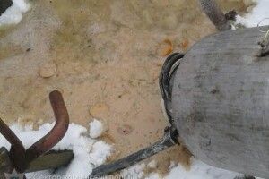 В Облапах злапали жінку-самогонщицю