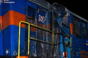 На Сумщині внаслідок ворожої атаки загинула залізничниця