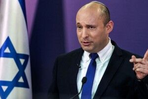 Ізраїль продовжить зусилля, щоб перевести Україну і РФ «з поля бою за стіл переговорів», - прем'єр Беннет