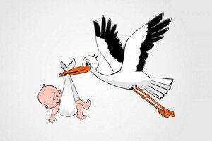 У Горохові народився трьохсотий малюк!