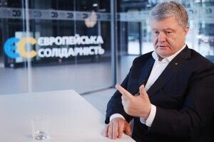 У Порошенка відповіли Зеленському щодо посадок