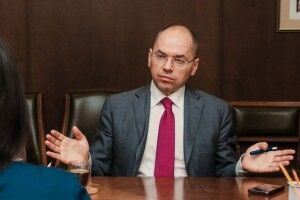 Очільника МОЗ Степанова відправляють у відставку