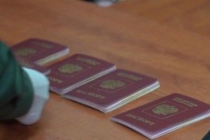 Спробу легалізувати російських терористів на території України викрили оперативники Держприкордонслужби (Відео)