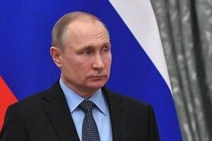 Путін хоче бути «навсєгда»