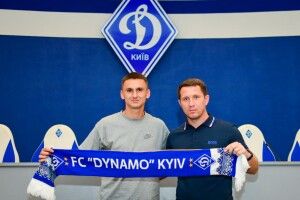 Денис Антюх перейшов з ковалівського «Колоса» до київського «Динамо»
