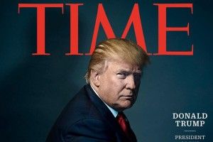 Дональд Трампа не став удруге «президентом роз’єднаних штатів Америки»