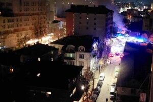 У центрі Рівного завівся палій?!