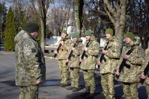 «У нас немає іншого вибору»: багатодітний волинянин добровільно став на захист України