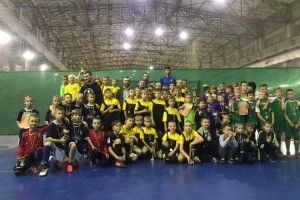 Хто переміг на «Дитячому ярмармарку футзалу 2018» у Луцьку?