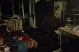 Люди втрачали свідомість: сусіди загиблого в пожежі лучанина розповіли, як врятувалися