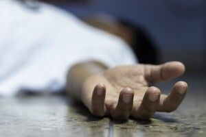 На Волині посеред ринку знайшли мертвим чоловіка