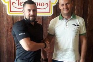 Луцькі патрульні безплатно кавуватимуть відразу за чотирма адресами